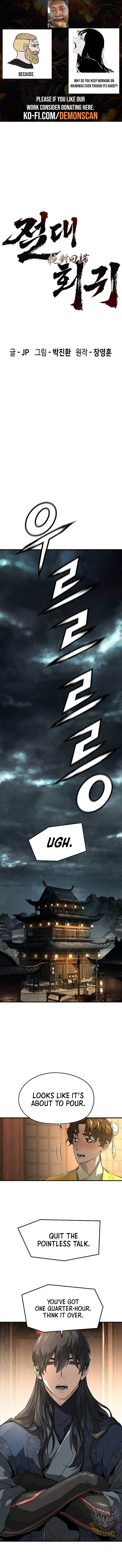 Absolute Regression Chapter 47 0